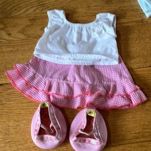 Build a Bear outfit!
